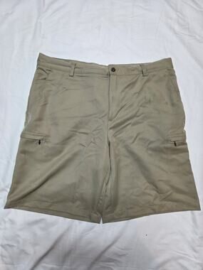 Izod Golf Men's Khaki Size 38